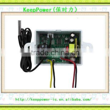 XH-W3002 Microcomputer Digital Thermostat Temperature Control Switch The Temperature Controller Has a Digital Accuracy of 0.1 photo-3