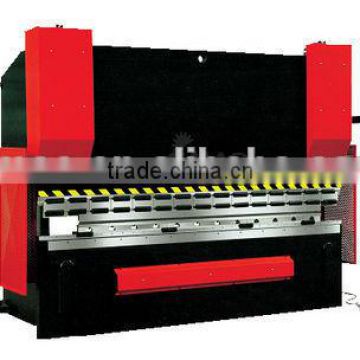 widely used press brake by CNC