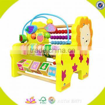 2017 Wholesale Wooden Kids Educational Toy Fashion Wooden Kids Educational Toy Top Sale Wooden Kids Educational Toy W11B125 photo-3