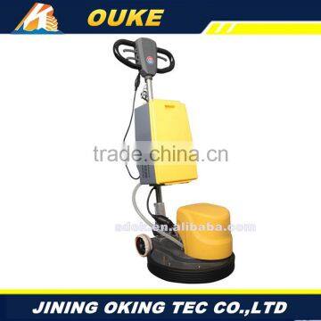 Brand new OKT-200 1.5/2/2.5HP industrial floor polishing machine,400mm dia dry concrete grinding tool