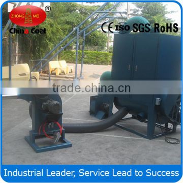 CMJ-102 Cotton pillow filling machine from China Coal