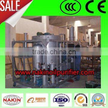 waste oil distillation machine