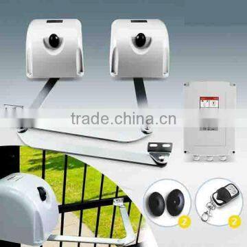 300KGS Articulated Swing Gate Operator With Auto DC Gate Motor