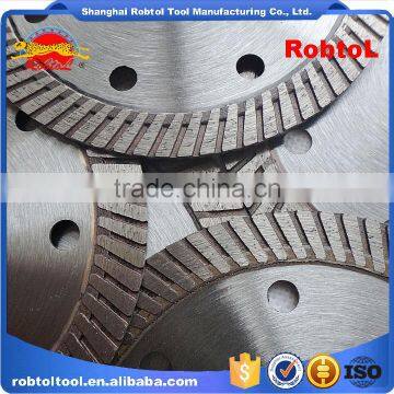 125mm Turbo Rim Diamond Saw Blade Angle Grinder Circular Cutting Disc Disk Wheel Universal Stone Brick Block Concrete photo-4