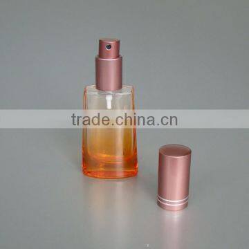 20ml Perfume Blue Glass Spray Bottle, Screw Neck Glass Perfume Bottle With Plastic Sprayer photo-6