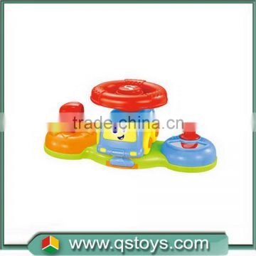 Children indoor cheap toy electric bus for selling