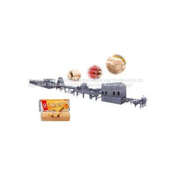 Сайхэнг оборудование для производства вафельных печенья photo-4