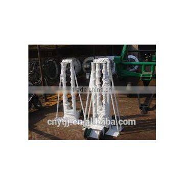Hydraulic Cable Drum Jack, Electrical Cable Stand photo-2