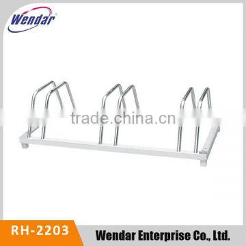 Outdoor high quality steel bicycle parking stand rack