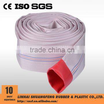 50mm 65mm 80mm Fire Fighting Layflat Fire Hose/ PVC Lining Hose for Fire Fighting photo-3