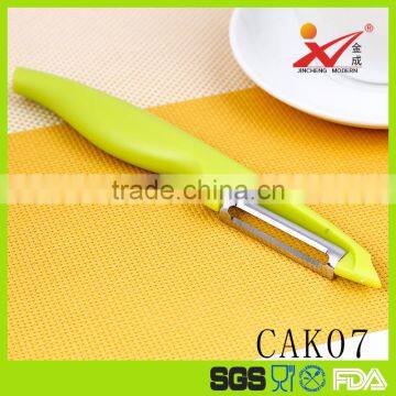 CAK07 Custom Plastic Fruit and Vegetables Peeler for Wholesale photo-2