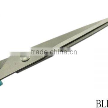 High Quality Rubber Soft Handle Salad Scissors photo-6