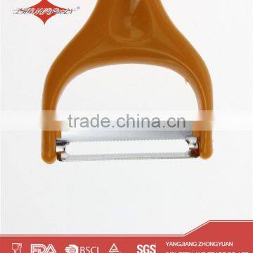 Stainless Steel Manual Potato Peeler With pp Handle photo-5
