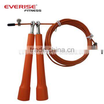 Steel Wire Bearing Speed Jump Rope Wholesale Jump Rope for Free Replacement photo-2