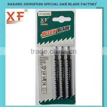 T144D Bosch Type HCS 100mm Jig Saw Blade Fast Cutting photo-4