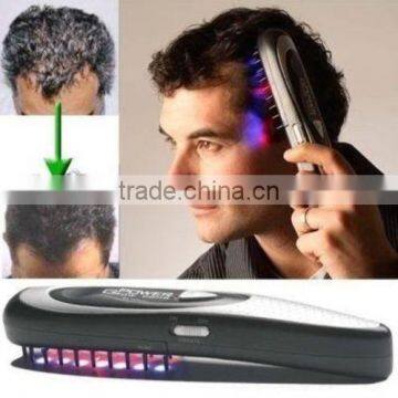 2016 Power Grow Home Laser Hair Therapy Cure Treatment Comb