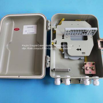24 core fiber optic fiber box