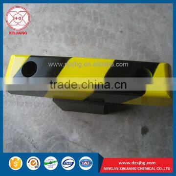 Impact Resistant Uhmwpe Plastic Parking Stop photo-6