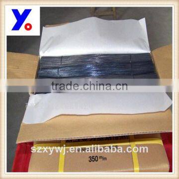 High Quality Black Annealed Cut Wire photo-2