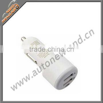 cigarette lighter with USB