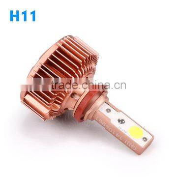 New Car Accessories Product Auto H11 LED Head Light Lamp for All Car photo-2