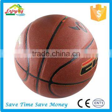 Custom Logo Official Size And Weight Non-Slip Training Pvc PU Basketball For Men photo-4