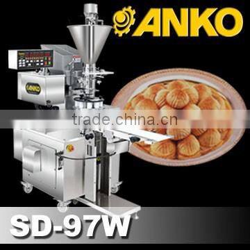 Anko Big Scale Mixing Making Extrusion Mochi Encrusting Machine photo-2