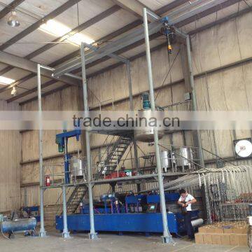 Complete SMC Sheet Production Line 1200 mm photo-2