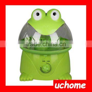 UCHOME 2017 New Product Humidifier Cartoon Model Ultrasonic Cool Mist Humidifier photo-2