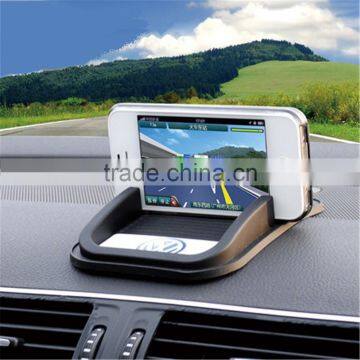 New Product Silicone Sticky View Map GPS Phone Holder