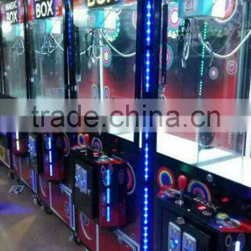 2015 Hot-sale Hello Kitty Cheap Game Machine/DF-V212 Claw Crane Games Machines photo-5