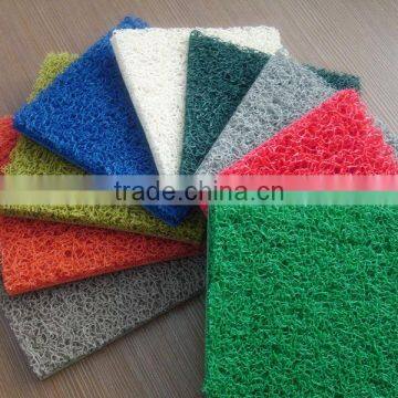 Wholesale Carpet Floor Door Mat With Foam Firm Backing photo-2
