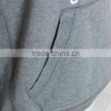 Women Fleece Hoody With Round Neck photo-4