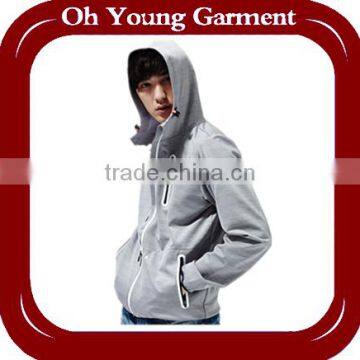 China Supplier High Quality Man Winter Jacket Online Shopping photo-2