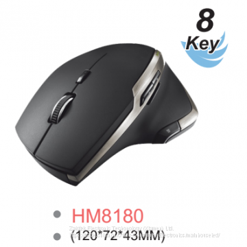 HM8180 Wireless Mouse