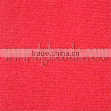 Red Velour Fabric/velvet Fabric for Shoe photo-3