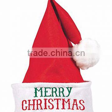 2016 Hot Sell High Quality Customized Christmas Hats/santa Hats photo-3