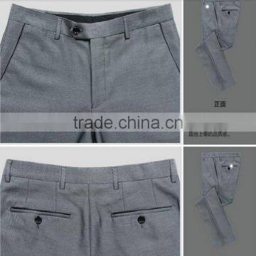 2015 Factory OEM High Quality Men's Coat Pant Designs Wedding Suit,elegant Suit for Men Wedding,hot Sale Wedding Suit Men photo-5