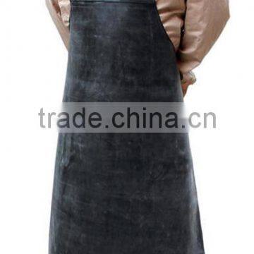 Custom industrial rubber apron for electrical