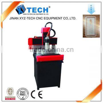 XJ3030 Mini CNC Engraver With Specialized Water Cooling System photo-3