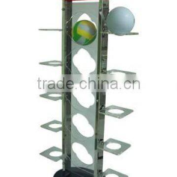 Wire 10/15/20 Balls Football/volleyball/ Basketball Hoop Stand photo-3