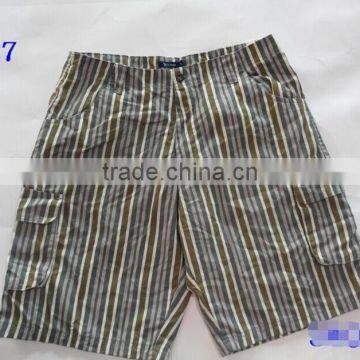 Printed Washed Outdoor Cargo Board Shorts for Men photo-5