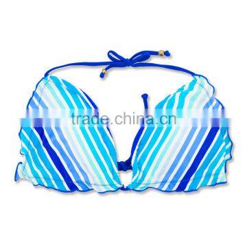 Hot Sale Girls Swimming Bra Kids