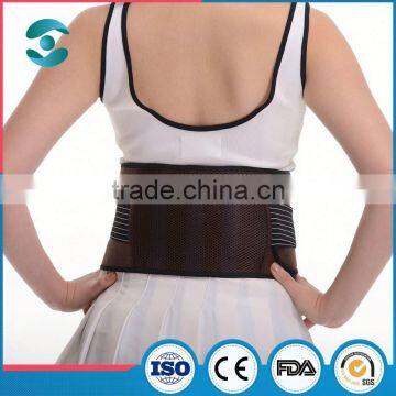 Good quality&elastic healthy back heating pad