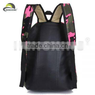 Fashion Pattern Military Laptop Backpack photo-6
