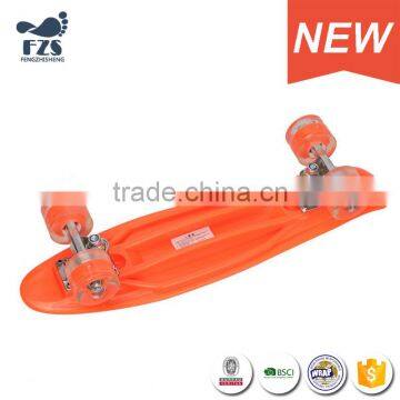HSJ216 Kids Skateboard PP Skateboard Deck photo-3