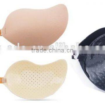 Hot Sell V-shaped Full Cup Thin Cup Front Closure Invisible Bra photo-2