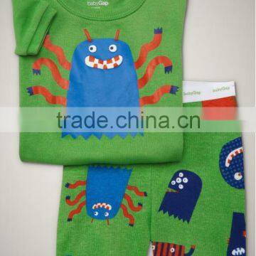 new boys animal pajamas,kids summer baby sleepwear