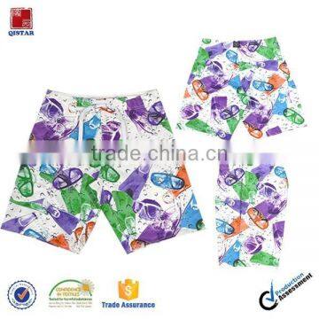 Men's Surf Plus-Size Marina Board Shorts