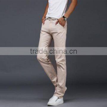 New Style Men Latest Design Cotton Pants